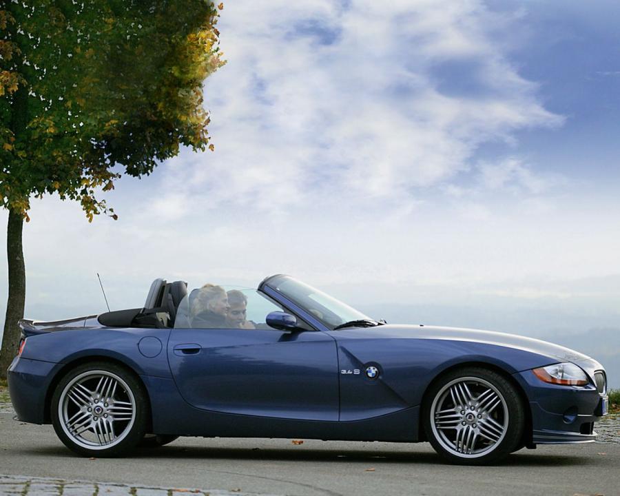  Alpina Roadster S (E85) 2003 года  (фото 20 из 27)